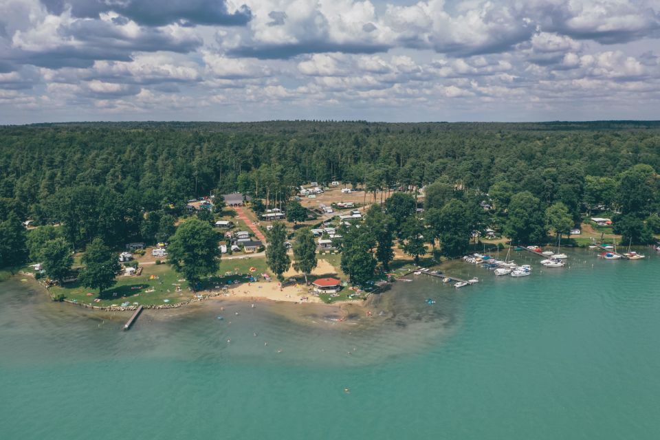 Liegewiese Campingplatz am Spring, Foto: Jatour GmbH, Lizenz: Jatour GmbH